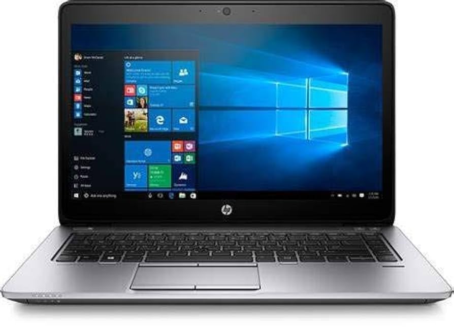 Amazon.com: HP EliteBook 840 G4 14 Inch Laptop, Intel Core