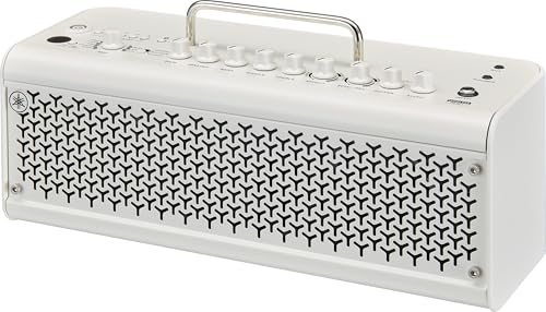 Yamaha THR30II Wireless Desktop Guitar Amp, White (THR30II WL WH)