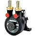 Produktbild Metabo Vorsatzpumpe BPV 03 (627640000) Größte Förderleistung: 3000 l/h, Größte Saughöhe: 4 m, Größte Förderhöhe: 20 m