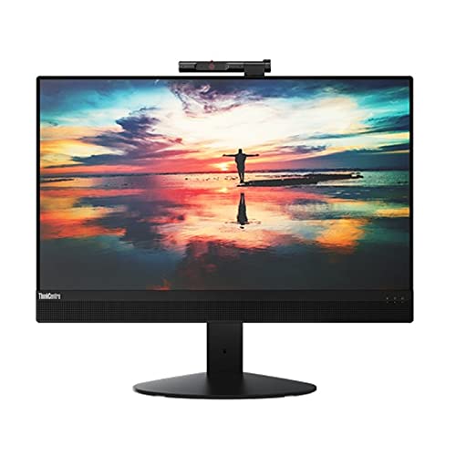Lenovo M820z AIO - 21.5" Full HD Táctil (Intel Core i5-9400, 8GB RAM, 256GB SSD, Intel UHD Graphics 630, Windows 10 Pro)