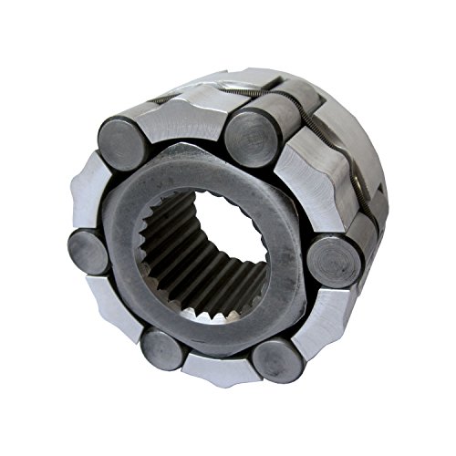 1996-03 Polaris Sportsman 400 500 Front 4X4 Hub, Hilliard Clutch 1520281 1520214 #TOP1