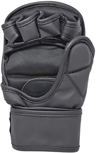 Mrx Mma Professional Protective Grappling Gloves 7Oz Muay Thai Training Kickboxing Punching Sparring Sports Cage Fighting Combat Glove Boxing Punching Glove Mitts #TOP6