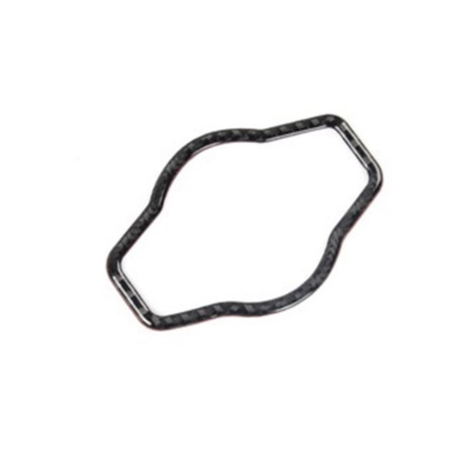 for A4 for S4 for RS4 for B8 for 8K for A5 for S5 for RS5 for 8T for 8F Interior Center Console Water Cup Panel Trim Cover Interior(Type 16)