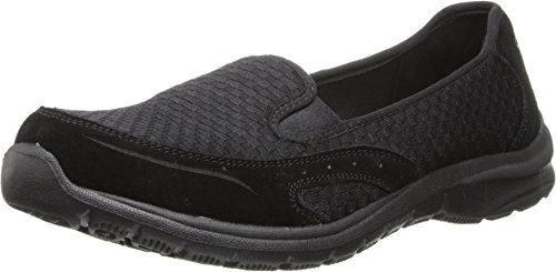 Mules Skechers femme 36 noir soulager les pieds fatigués après la journée