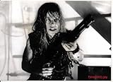  Linda Hamilton, Schauspieelerin - Terminator - 6 Pressefotos - 13x18cm (7641)
