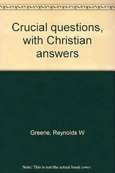 Unknown Binding Crucial questions, with Christian answers Book