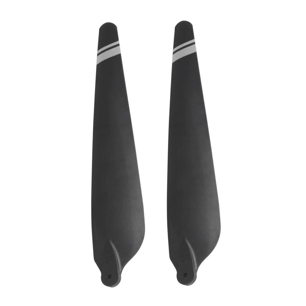 Hélice 23 pouces 2388 CCW pliable pour augmenter la portance des drones X6 - 8