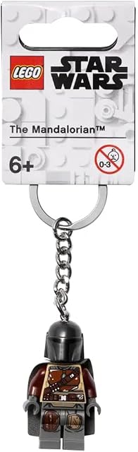 Lego® Star Wars™ Mandalorien Key Fob 854124