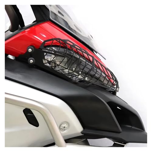 Couverture calandre phare Ducati Multistrada évite les bris de glace 2020-2024 - 6