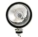 Optilux H71020801 Model 1900 12V/100W Chrome Halogen Driving Lamp Kit