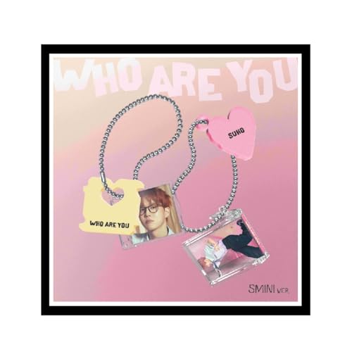 Image of Suho - 4th Mini Album Who Are You SMini version Smart Album (Random ver.)