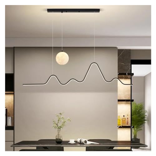 Lámpara colgante de techo LED de diseño elegante LWX 1