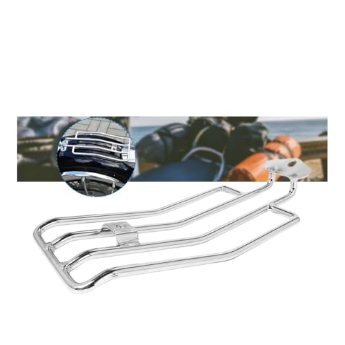 Porte bagages moto XL 1200C pour fixer vos sacs sans rayer la peinture