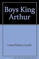 Boys King Arthur B000XXJ744 Book Cover