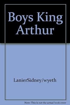 Hardcover Boys King Arthur Book