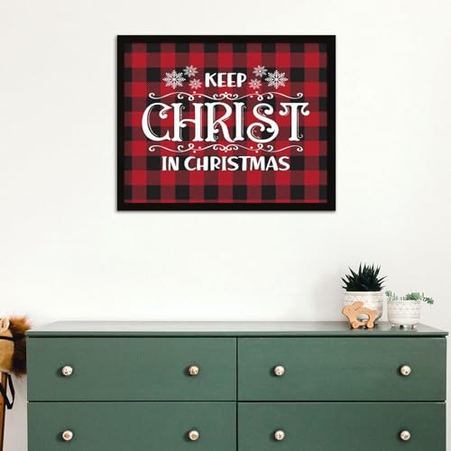 Panneau mural pour premier Noël à offrir comme cadeau de tradition - 5