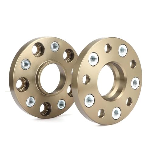 Entretoises de roue 30mm pour corriger le déport de jante PCD 5x130 sur Cayenne