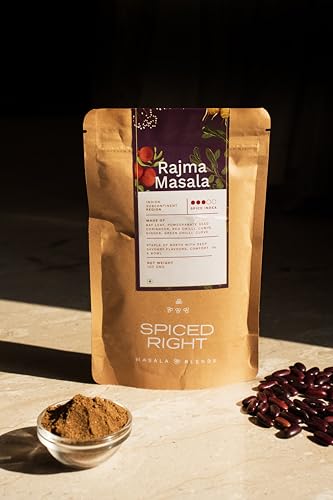 Image of Rajma Masala Powder | Punjabi Rajmah Curry Spice | 1 kg
