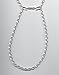 KaShDa 2 Gold Plated or Silver Plated Shorteners for Beaded Necklaces or Chains - Nickel Free (1 Gold and 1 Silver Plated)