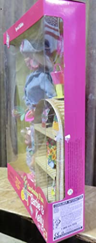 Set de regalo Barbie & Kelly edición especial con 2 muñecas miniatura 5