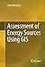 Assessment of Energy Sources Using GIS