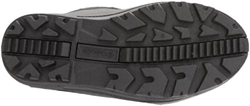 Columbia Kid's CHILDRENS POWDERBUG™ FORTY PRINT Boot, Black, Orange Blast, 9 M US Little Kid | Image 3