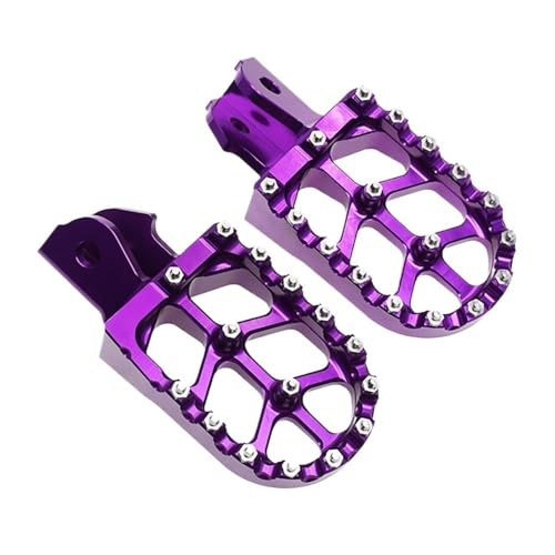 Repose-pieds de moto support pour Surron fixation pédales tout-terrain en montagne