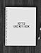 Produktbild Dotted Grid Notebook: Bullet Grid Journal| Dotted Paper | Essentials Dot Matrix Field Note taking pad | Sketch Book Dairy for meeting and many more