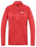 Jack Wolfskin Damska kurtka polarowa Taiga Fz W