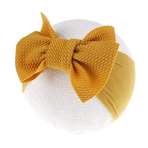 QandSweet Baby Girl's Headbands and Bows Hair Accessories (7Pcs Newest01)3