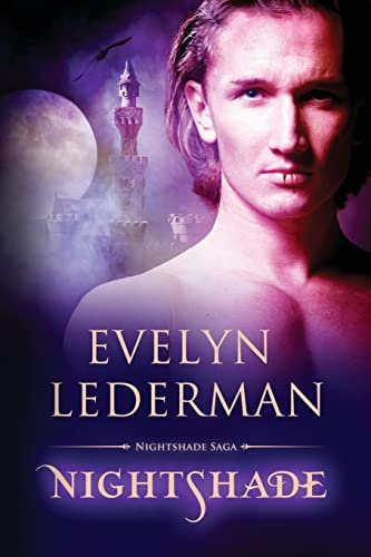 Nightshade: The Nightshade Saga: Book One