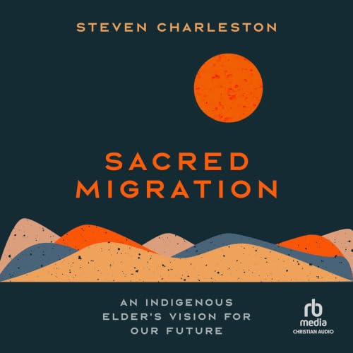 Couverture de Sacred Migration