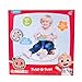 Cocomelon Twist-N-Twirl Spinning Activity Toy
