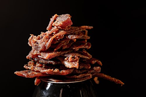 Perky Jerky Sweet And Snappy Turkey Jerky, 14Oz - Low Sodium - 10G Protein Per Serving - Low Fat - 100% U.s. Sourced - Tender Texture And Bold Flavor #TOP4