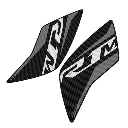 Protection latérale de réservoir moto YZF R1M antidérapante
