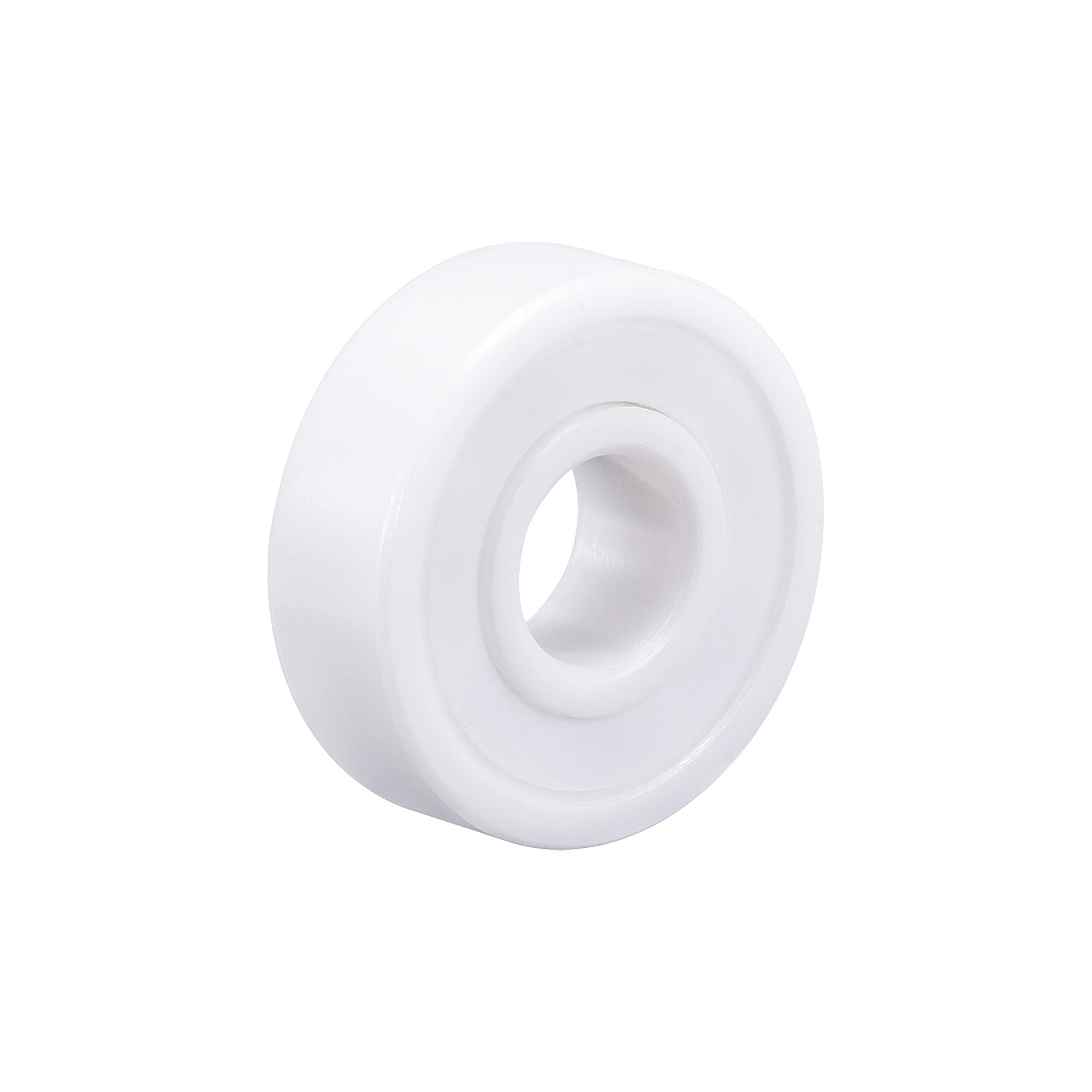 uxcell 608-2RS Full Ceramic Ball Bearing 8x22x7mm Double Sealed