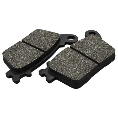 Plaquettes de frein arrière pour moto YZF R6 2017-2021 et Niken 847