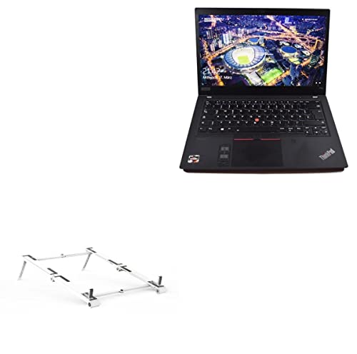 Soporte portátil ajustable de aluminio BoxWave para ThinkPad