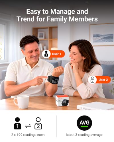 iHealth Pulse Bluetooth Wrist Blood Pressure Monitor for Home Use - image 8