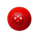 MyoStorm Mini Meteor Heating Vibrating Massage Ball Roller for Muscle Recovery Therapy and Pain Reli