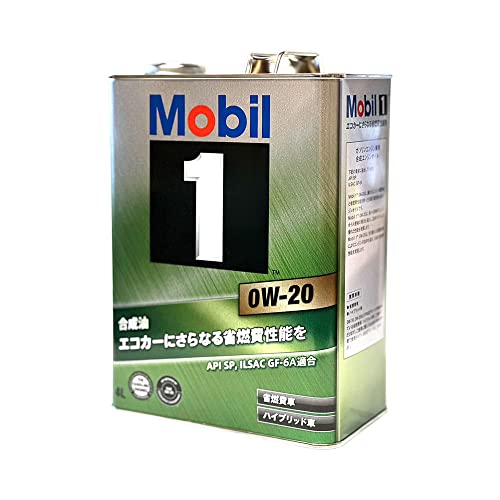 GWIC 0W-20 SP Mobil1 4L ~crVΉ ~jLu o U61V H22/8`H26/2 IWiXebJ[t