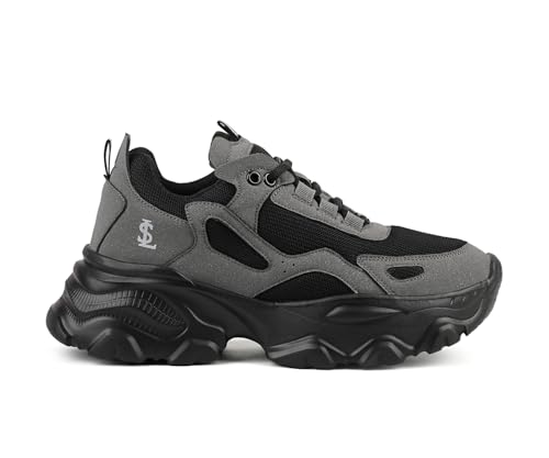 Image of LOUIS STITCH Casual Sneakers for Women | Comfortable Sneakers | LSLD-SNK-01