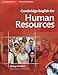 Produktbild Cambridge English for Human Resources Student's Book with Audio CDs (2)