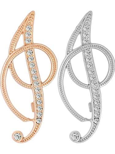 Image of 2 pieces letter brooch pins for women fashion 26 letters Gold-plated silver-plated Color for men Women's alphabet initial brooches pin for clothing Christmas stockings bulk