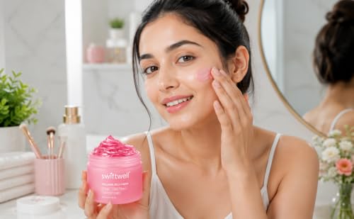 Image of Collagen Jelly Cream Face Moisturizer with Hydrolyzed & Soluble-110ml