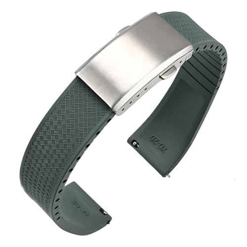 [RCł] tbfSvoh FKM MуXgbv 20 ~[g 22 ~[g܂肽݃obNNCbN[X\ȎTCYuXbgj(Grey silver,22mm)