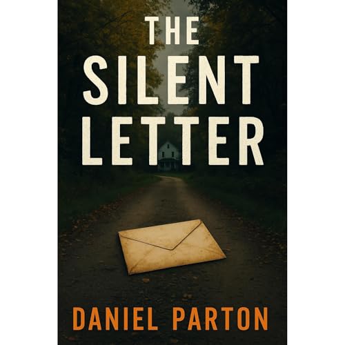 The Silent Letter Audiolibro Por Daniel Parton arte de portada