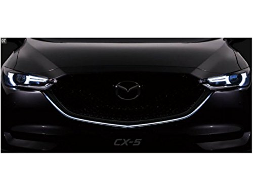 MAZDA CX-5 純正グリル マツダ(純正) CX-5 MC後純正グリル のパーツレビュー | CX-5