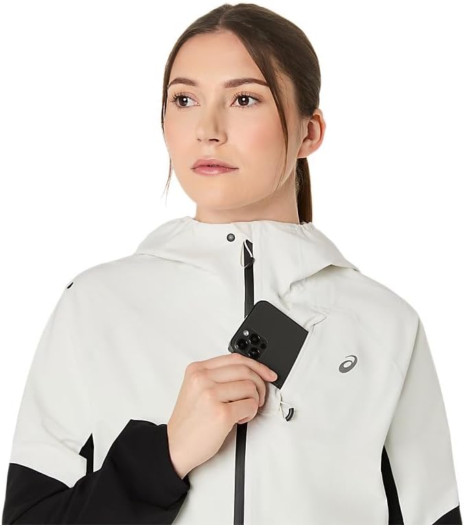 ASICS Women's METARUN LEGEND JACKET RUNNING Apparel