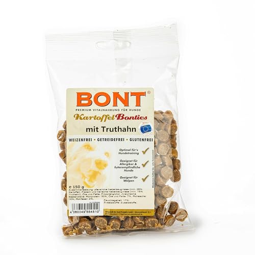 Bonitos de patata pavo 150 g